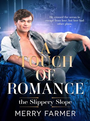 cover image of A Touch of Romance